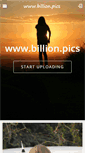 Mobile Screenshot of billion.pics